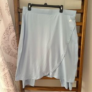 Light Blue Snoga Skirt